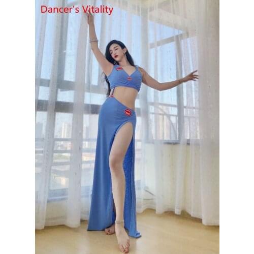 New belly dance costumes Sexy kiss Me style for women belly dancing Suit custom kids adult Oriental dance dress