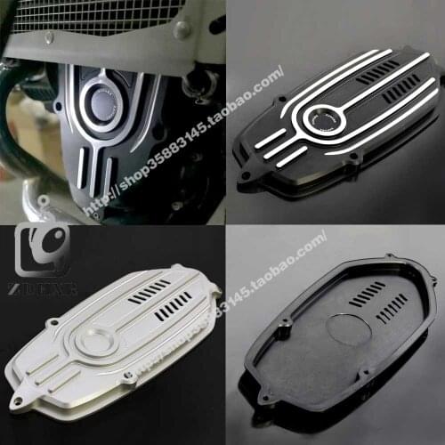 New Motorcycle Front Engine Case Cover Breast Plate For BMW R Nine T R 9t 2014 2015 2016 2017