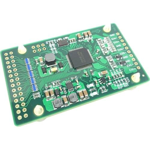 PGA411-Q1/12Bit resolver/encoder/RDC angular velocity acquisition module