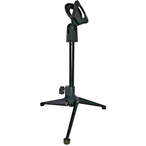 Microphone stand desktop tripod stand wired wireless microphone stand E300 stand desktop microphone stand