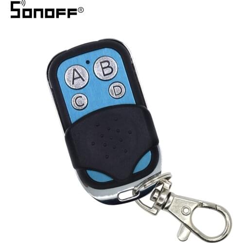 Sonoff RF 4CH Pro Slampher T1 UK C1/C2/C3 Wireless Wifi Switch 433mHZ Remoter Control For Smart Home Automation Relay Module