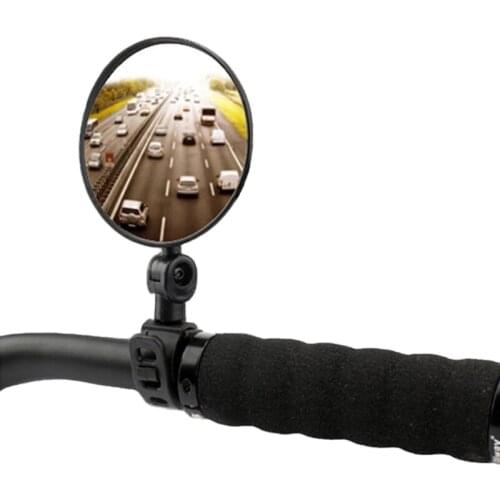 Outdoor Scooter Inverted Mirror Electric Scooter Rearview Mirror Scooter Accessories Replacement Accessories For Xiaomi Mijia M3