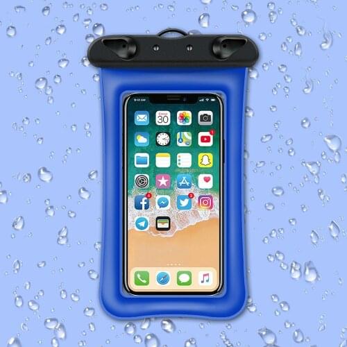 Hot General Universal Waterproof Phone Bag Pouch Case Redmi Water Proof Case