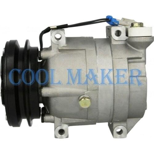 V5 for DAEWOO Lanos 1.5L 1.6L A/C Compressor 96274629 96291294 96394569 CO 10540LC