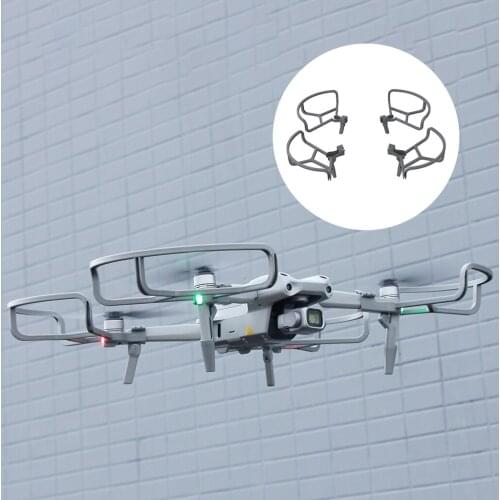 1 Set Propeller Guard for DJI Mavic Air 2S Cover Quick Release Drone Quadcopter Upgrade Accessories Parts