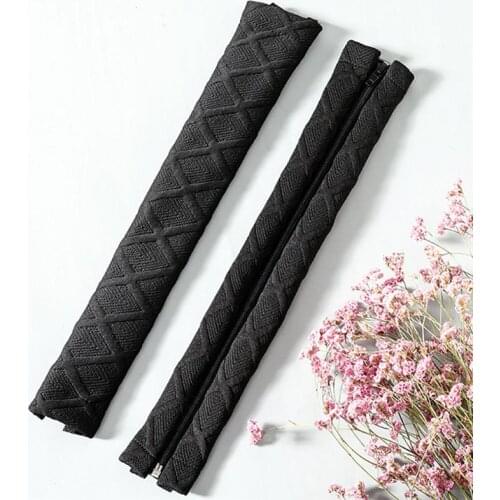 1 Pair Of Office Chair Armrest Protective Covers Chair Armrest Cushions Washable Arm Rest Slipcovers