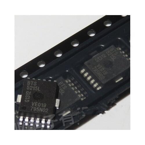 1pcs/lot BTS5215L BTS5215 5215L HSOP12