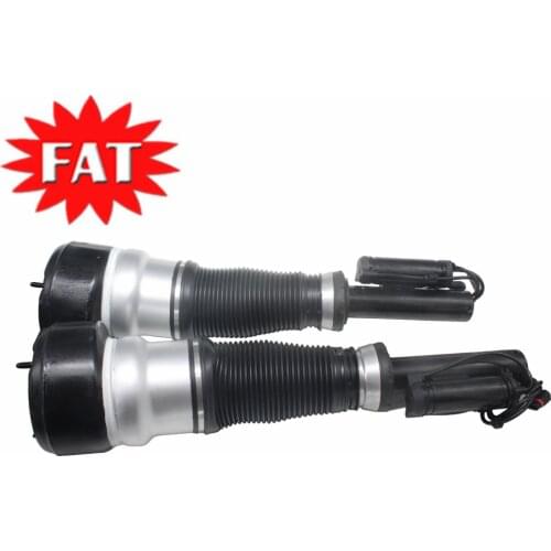 2 PCS Front Air Suspension Shock Absorber Strut For Mercedes Benz W221 S-Class S320 S420 S450 S550 S600 2213204913 2213209313