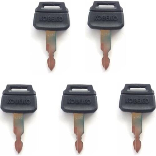 5pc K250 for Kobelco For Kawasaki For Case Excavator Wheel Loaders 2420WL2420