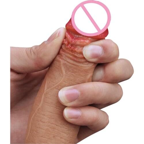 9 type Supper Skin Feeling Dildo Realistic Huge Big With Suction Cup Vibrator Dildo Penis Adult Sex Toys for Woman Female Cock