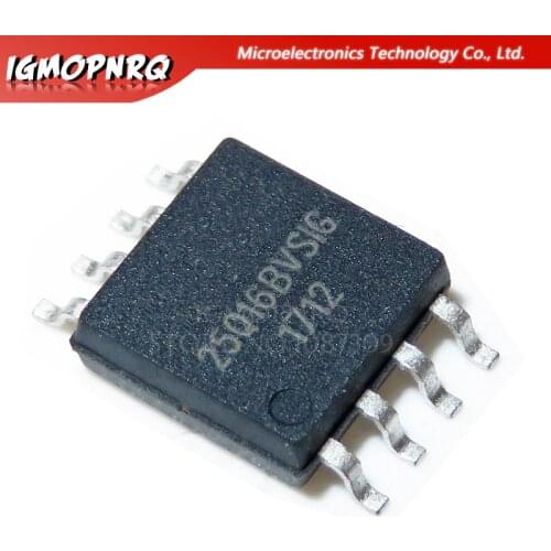 10pcs W25Q16BVSIG W25Q16BVSSIG W25Q16 25Q16 Laptop chip new original