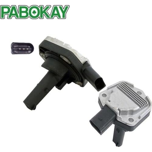 For VW Passat B5 Bora Golf Jetta MK4 Audi A6 C5 A4 B6/B7 Allroad Quattro A8 Sump Oil Level Sensor 1J0907660B