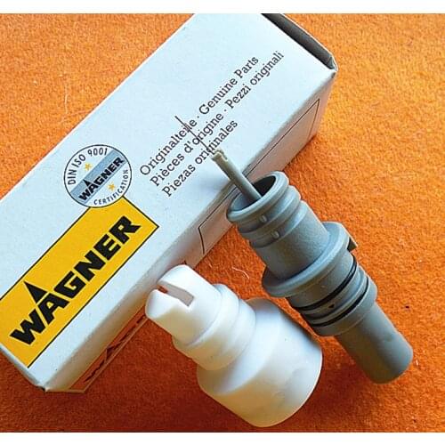 Electrostatic powder coating spray gun nozzle Electrode paint gun Holder For Wagner C3