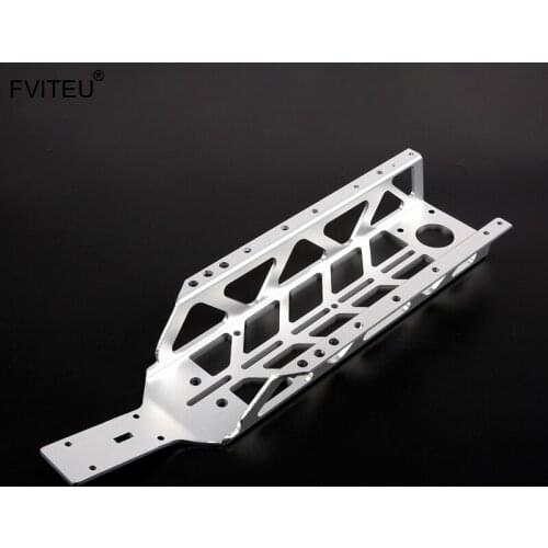 FVITEU main frame chassis Fit for 1/5 HPI ROVAN KM BAJA 5B 5T 5SC King Motor