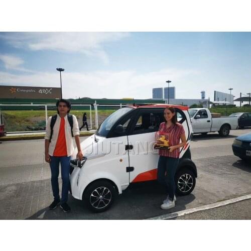 New Faimly Four-Wheeler Electric Vehicle Mobility Scooter Adult Electric Car