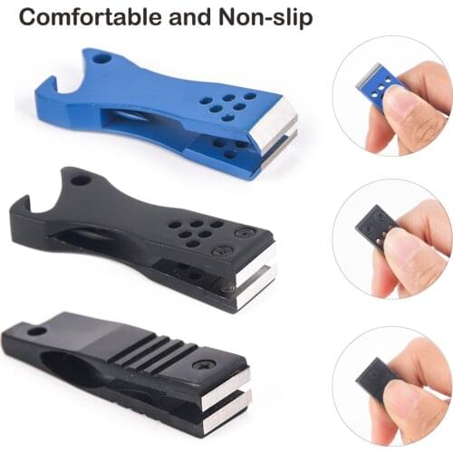 Maximumcatch High Grade Stanless Steel Fly Fishing Line Nipper Clipper Multi Function Fishing Tools