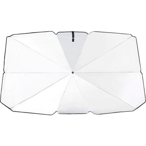 Car Sunshade Car Windshield Cover Sunscreen Umbrella Corporation