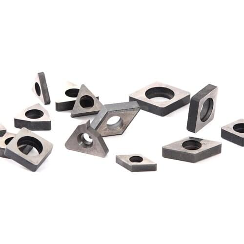 10PCS MT1603 MT1604 MV1603 MS1204 MC1204 MD1504 MT2204 MW0804 MC1604 MD1506 Carbide CNC Shim Seat Knife Pad for Turning Insert