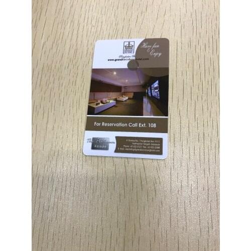 1000pcs EM4305 rfid tag business card writable plastic wrintable id card Read-Write ISO11784/11785 printing card 125Khz