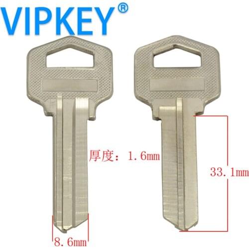 A090 Hotel door long blank keys