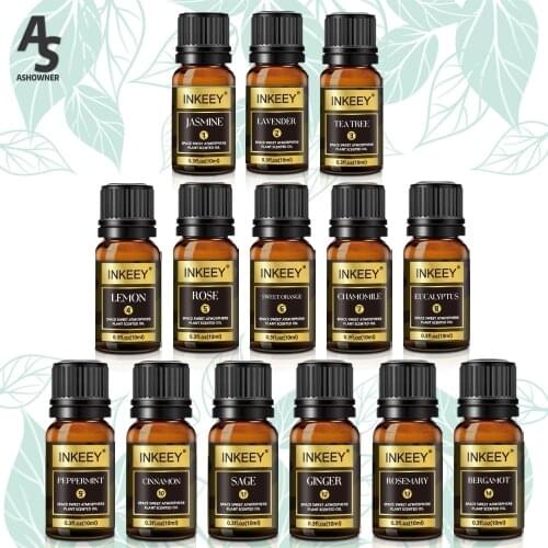 Ashowner Rosemary Essential Oils