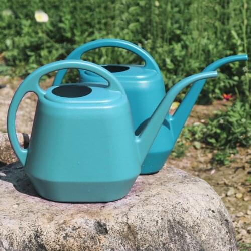 4L Long Mouth Water Cans Home Plant Pot Bottle Watering Device Fleshy Bonsai Control Water Output Practical Garden Tool