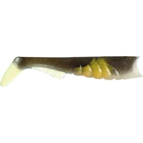 BassLegend - Swimbait Shad Soft Plastic Lure Bass Pike Lure 145mm/23g 5 pcs