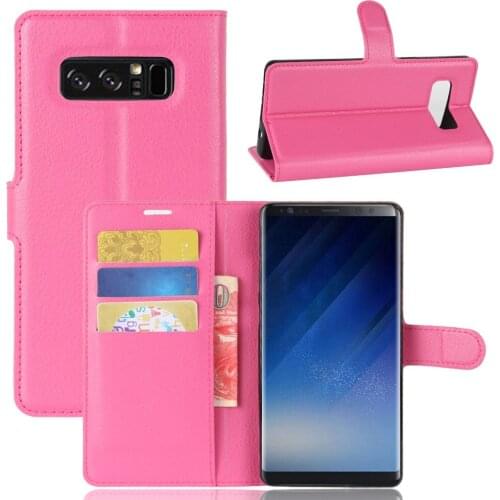 Blandy Samsung Galaxy Note 8 Phone Cases