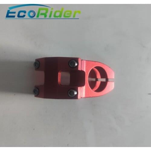 Ecorider E4-9 Off-road electric scooter Horizontal pole fixing buckle Handle fixing accessories