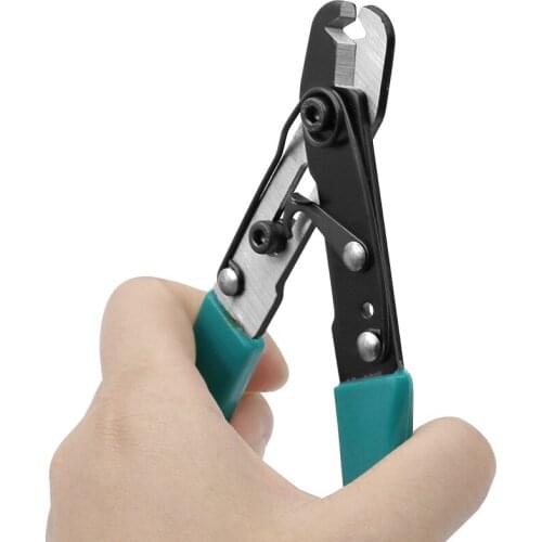 Capillary Pliers CT-1104 Snap Switch Air Special Tool for Cutting Copper Tubeconditioning and Refrigeration Maintenance