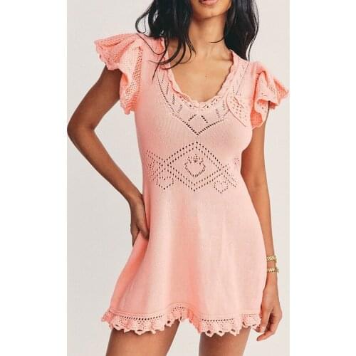 Модные трикотажные платья Khalee Yose China At AliExpress