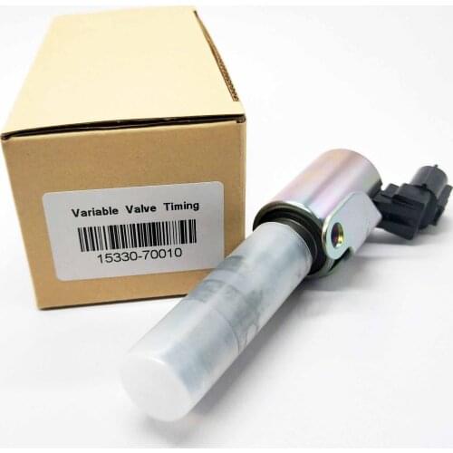 15330-70010 VVT Valve Variable Control Timing Solenoid For TOYOTA ALTEZZA MARK 2 CHASER VEROSSA CROWN MAJESTA COMFORT SED 2.0L