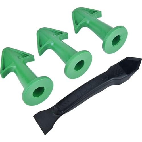 Glue Nozzle Scraper Caulking Grouting Sealant Finishing Clean Tool Professional Durable Commonly Used New Arrival 2020