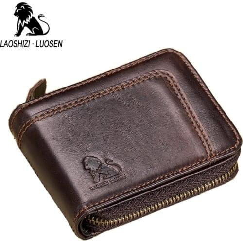 LAOSHIZI Man's Bags