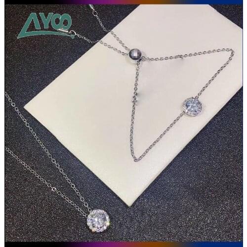 Fashion Jewelry SWA Charm High Quality 1:1 Angel Eye Exquisite Crystal Noble ANGELIC Spirit Elegant Set Lady with Logo Gift