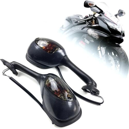 Motorcycle Rearview Mirror For Suzuki GSXR 600 750 2006 2007 2008 2009 2010 GSXR 1000 2005 2006 2007 2008 K5 K6 K7 K8