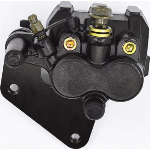 Motorcycle Disc Brake Caliper Brake Shoe Sets for HAOJUE SUZUKI HJ125K-A EN125