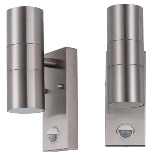 High Quality industrial indoor outdoor light wall modern sconce wall light Motion sensor wall lamp outdoor
