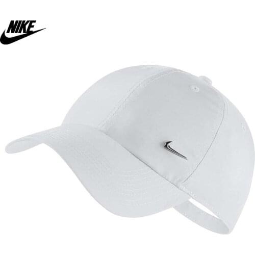 Original Nike Sportswear Heritage86 Unisex White Hat 943092-100