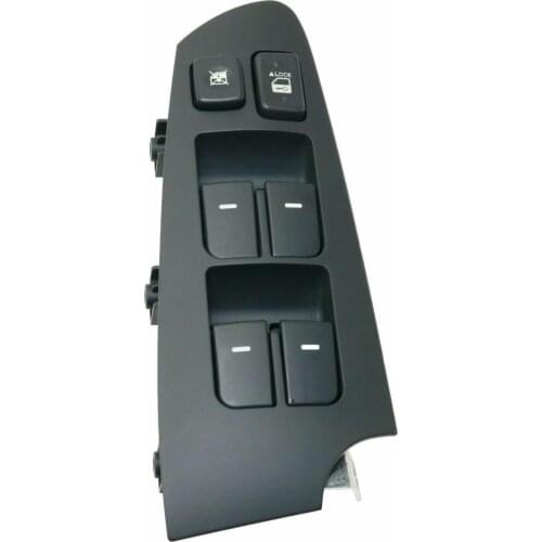 93570-1M100 Front Left Door Master Power Window Switch Panel LHD For KIA Forte Cerato 2009-13 935701M100