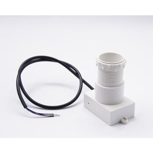 Dljk-003c2 Transceiver Integrated Waterproof Shell Ultrasonic Module Switch Output Intelligent Garbage Can Detection