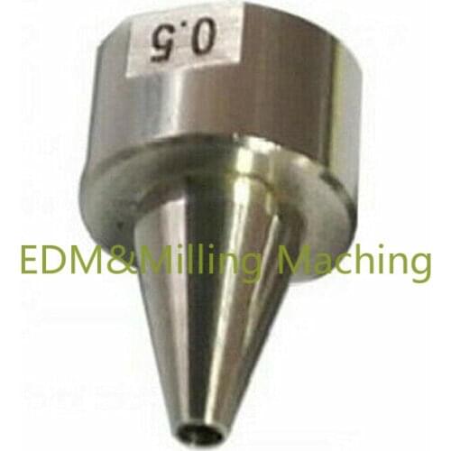 Wire EDM Machine F126 A290-8104-X620 A290-8102-X620 Upper Sub Die Guide 0.5mm 0.3mm For Frank a-A/B/C/iA/iB/iC/iD/iE Service