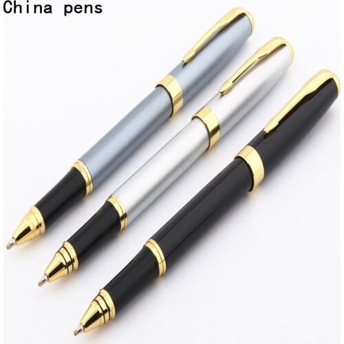 Luxury high quality 399 Classic Business office stationery Medium Nib Rollerball Pen New School student office