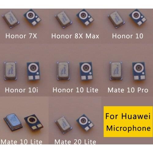 Vakdo Microphones For Huawei Mate 20 Lite Phones