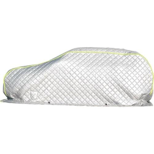 High Quality Thickening Automatic Car Body Cover for SUV