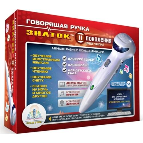 Знаток Electronic Toys