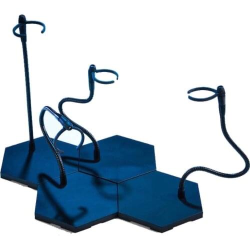 1/12 Scale Adjustable Stand Snake Bone Bracket Figure Model Metal/ABS Material for 8" Action Figure 16.5CM TWTOYS TW1905A/B