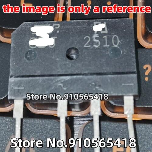 10PCS GBJ2008 GBJ1510 GBJ2010 GBJ2510 GBJ3510 GBJ5010 MaintenanceIC Induction cooker rectifier Bridge