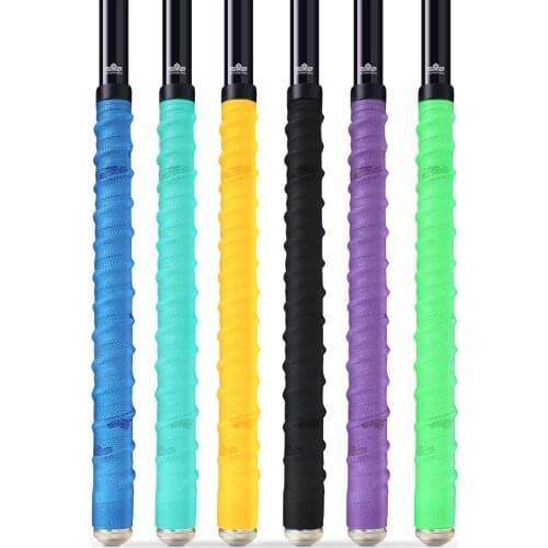 2pcs 2.0m Fishing Rod Handle Wrapping Belt Absorbing Sweat Belt Anti-Slip Lengthen Tennis Racket Wrapping Belt