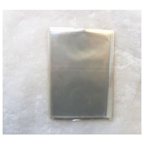 200pcs/lot-Size( 9*15, 10*16, 12*25 ) Clear Plastic Flat Pocket Gift Bag Chocolate Biscuit Candy Bag DIY Baking Packing Bags